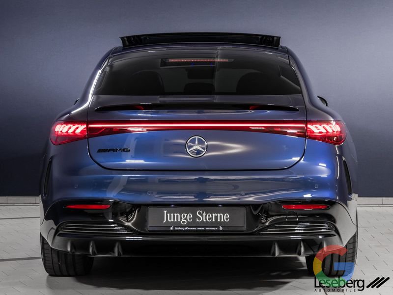 Mercedes-Benz EQS Mercedes-AMG EQS 53 4MATIC+ *IVA ESPOSTA*