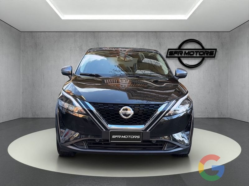 Nissan Qashqai N-Connecta Xtronic 158cv – PROMO/IVA ESP.