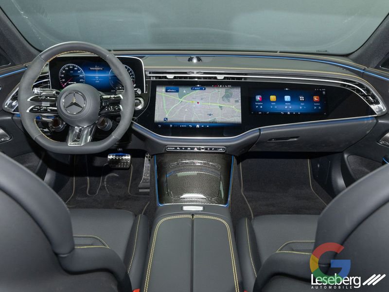 Mercedes-Benz Classe E M-AMG E 53 Hybrid 4M+ Prem Plus AMG *EDITION 1* IVA ESPOSTA*PROMO