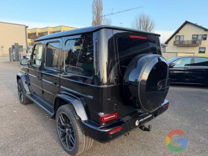 Mercedes-Benz Classe G MERCEDES-AMG G 63