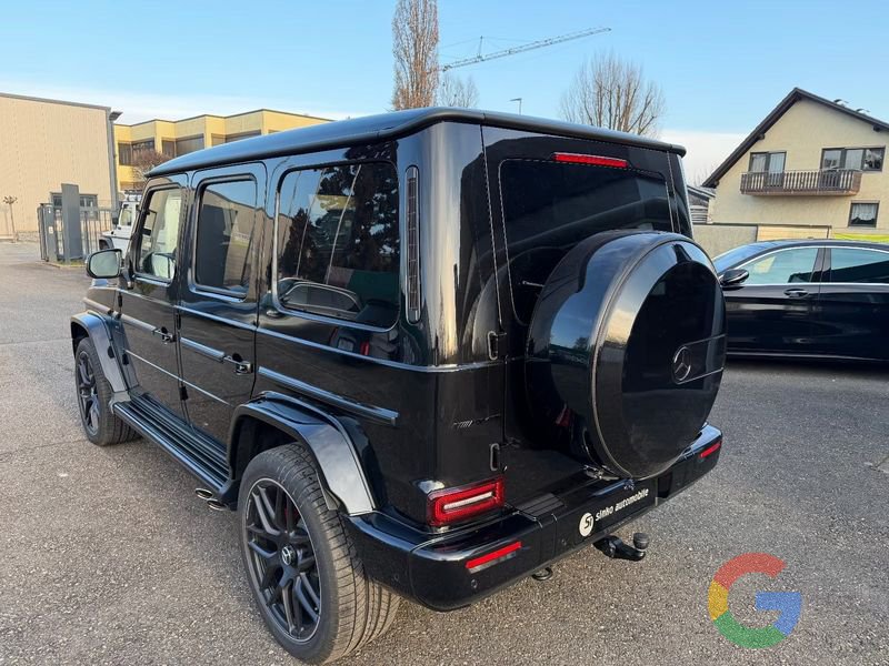 Mercedes-Benz Classe G MERCEDES-AMG G 63