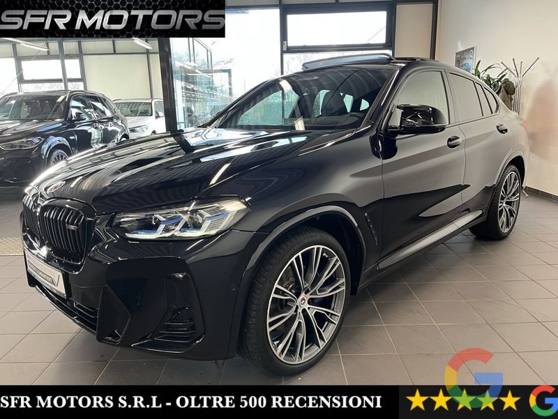 BMW X4 xDrive M40d MH48V *IVA ESPOSTA*PROMO BMW*