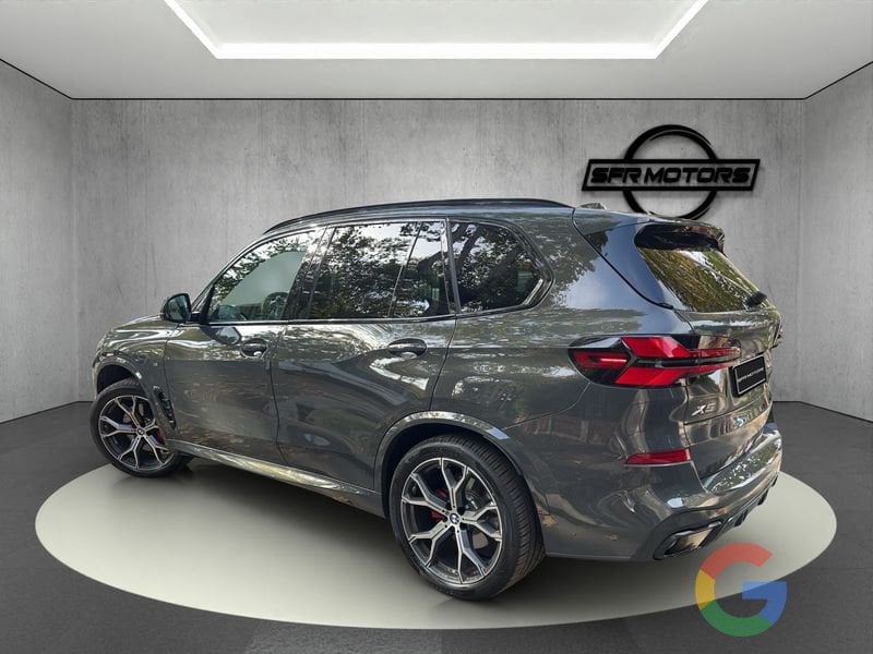 BMW X5 Msport xDrive40d 340cv – PROMO