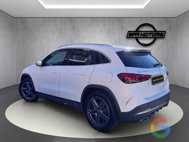 Mercedes-Benz GLA 200d Premium AMG 150cv – PROMO