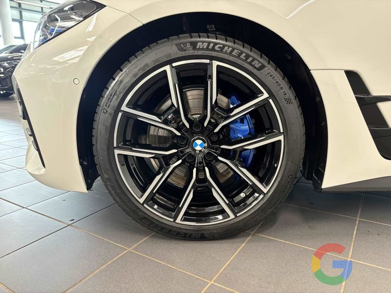 BMW Serie 4 430d XDRIVE M SPORT PRO AUTO MH48V *IVA ESPOSTA*PROMO BMW*