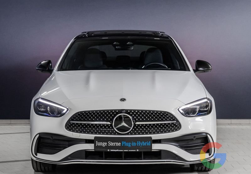 Mercedes-Benz Classe C C 300 de EQ AMG Line PREMIUM PLUS *IVA ESPOSTA*PROMO*TETTO*