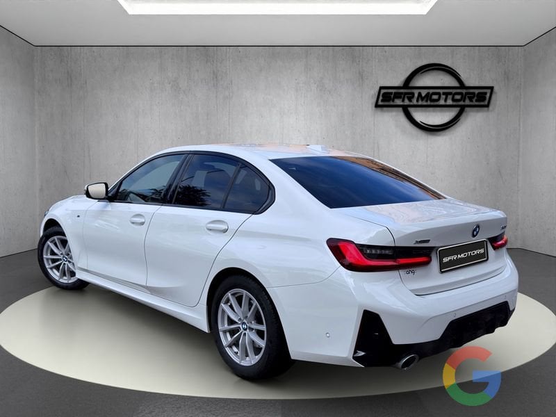 BMW Serie 3 320i xDrive MSport 190cv – PREZZO PROMO