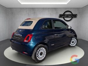 FIAT 500C Lounge Dualogic 1.2 69cv – PROMO/IVA ESP.