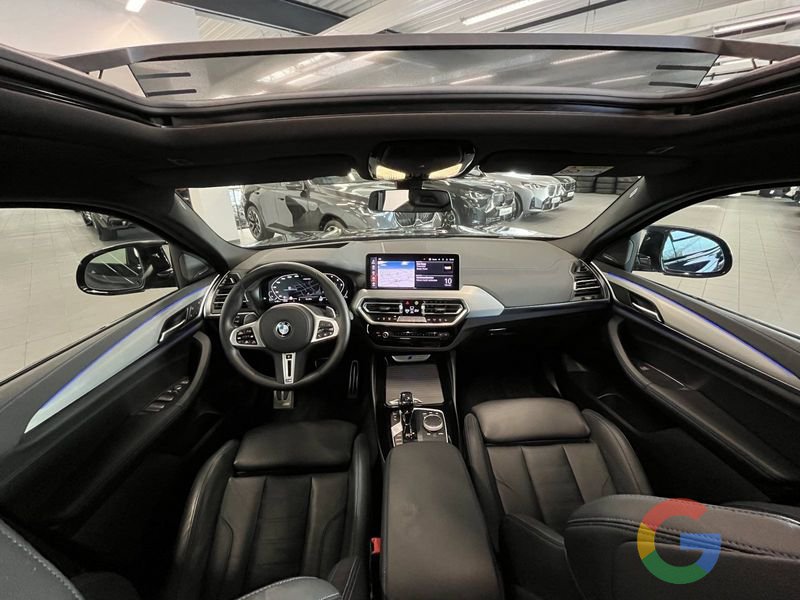 BMW X4 xDrive M40d MH48V *IVA ESPOSTA*PROMO BMW*