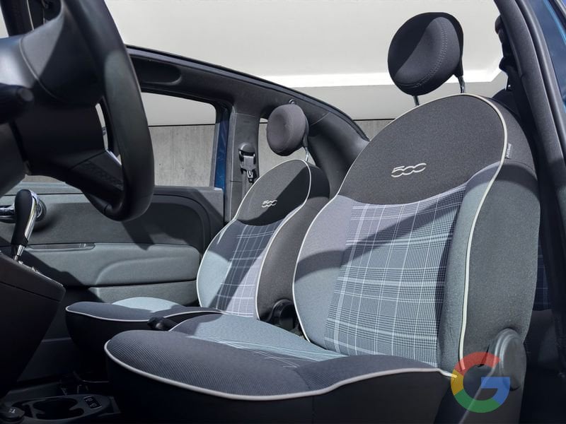 FIAT 500C Lounge Dualogic 1.2 69cv – PROMO/IVA ESP.