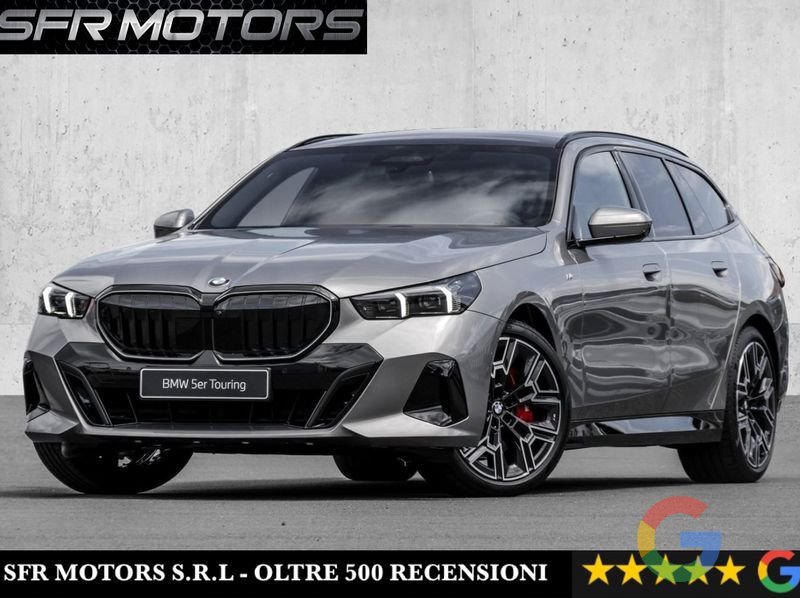BMW Serie 5 540d xDrive M Sport *IVA ESPOSTA*PROMO BMW*