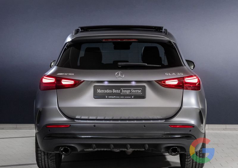 Mercedes-Benz GLA Mercedes-AMG GLA 35 4M AMG Line Prem *IVA ESPOSTA*PROMO*TETTO*