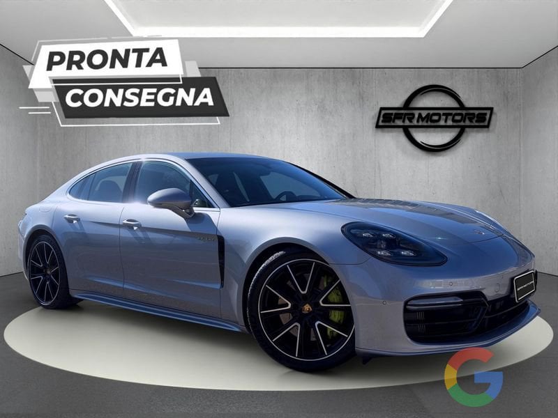 Porsche Panamera 4 E-Hybrid 3.0 462cv – PROMO