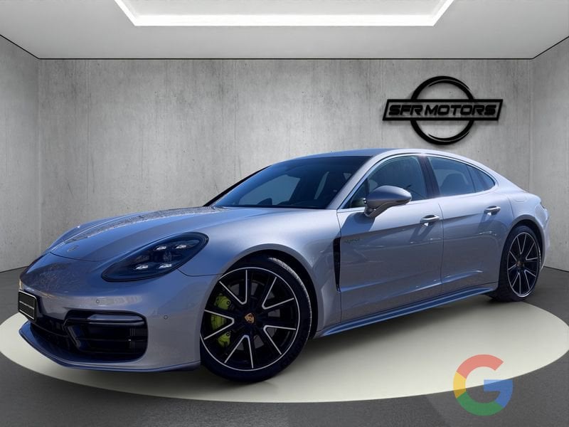 Porsche Panamera 4 E-Hybrid 3.0 462cv – PROMO