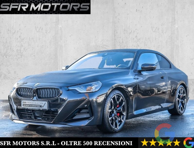 BMW Serie 2 230i MSport Auto *IVA ESPOSTA*PROMO BMW*