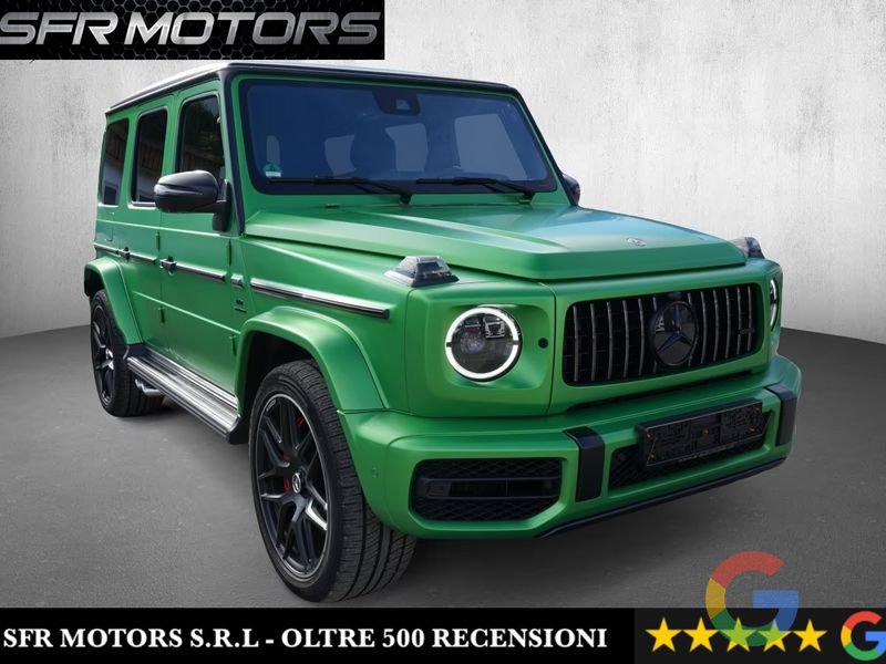 Mercedes-Benz Classe G Mercedes-AMG G 63 *IVA ESPOSTA*