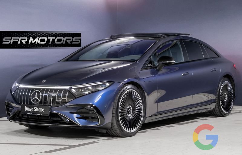 Mercedes-Benz EQS Mercedes-AMG EQS 53 4MATIC+ *IVA ESPOSTA*