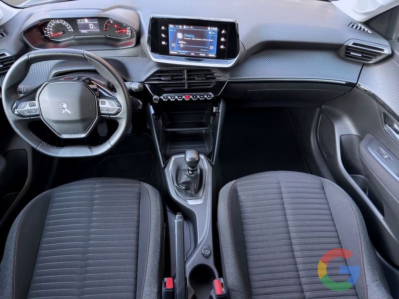 Peugeot 208 Allure 100cv – PREZZO PROMO