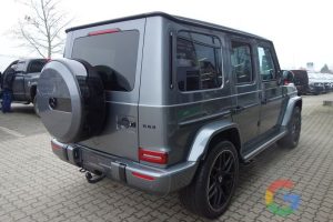 Mercedes-Benz Classe G Mercedes-AMG G 63 *IVA ESPOSTA*