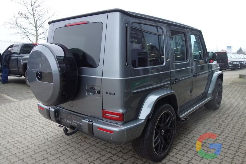 Mercedes-Benz Classe G Mercedes-AMG G 63 *IVA ESPOSTA*