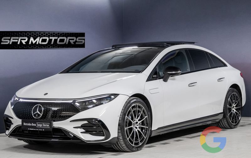 Mercedes-Benz EQS EQS 450 4MATIC *IVA ESPOSTA*
