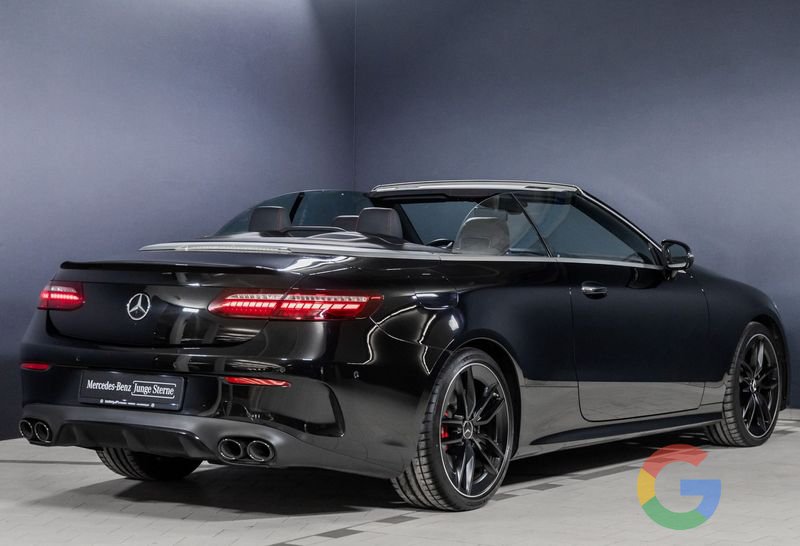 Mercedes-Benz Classe E Mercedes-AMG E 53 4MATIC+ Mild hybr. *IVA ESPOSTA*PROMO*