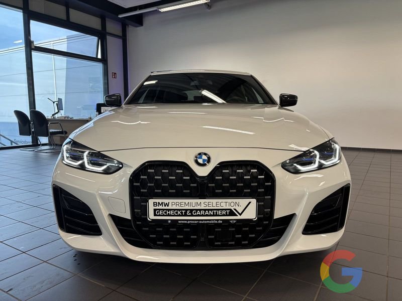 BMW Serie 4 430d XDRIVE M SPORT PRO AUTO MH48V *IVA ESPOSTA*PROMO BMW*