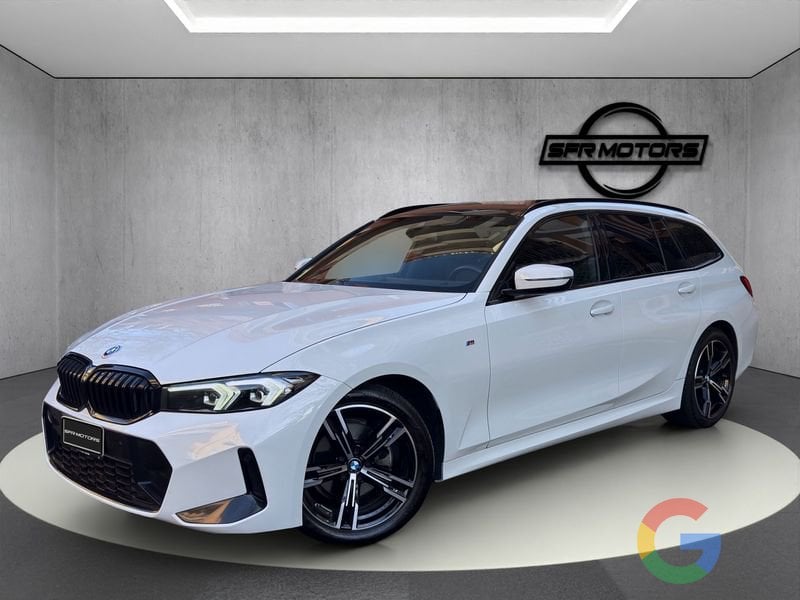 BMW Serie 3 320d 48V MSport Touring auto /PROMO