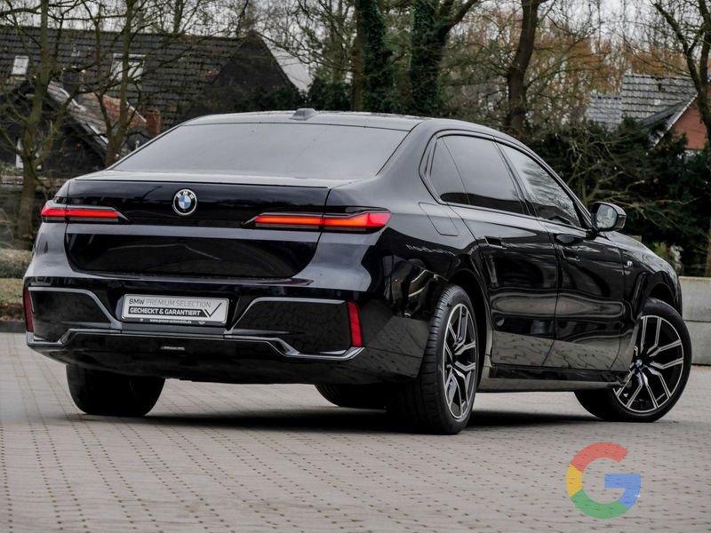 BMW Serie 7 740d xDrive M SPORT PRO *IVA ESPOSTA*PROMO BMW*