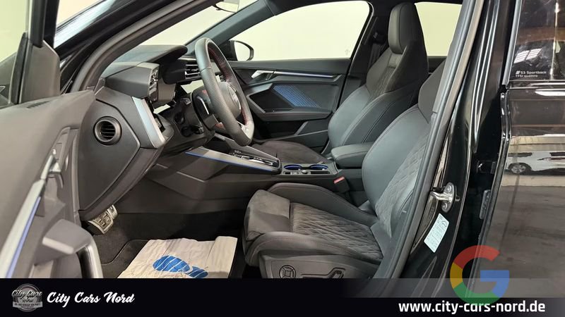 Audi S3 TFSI Sport Attitude *PROMO*