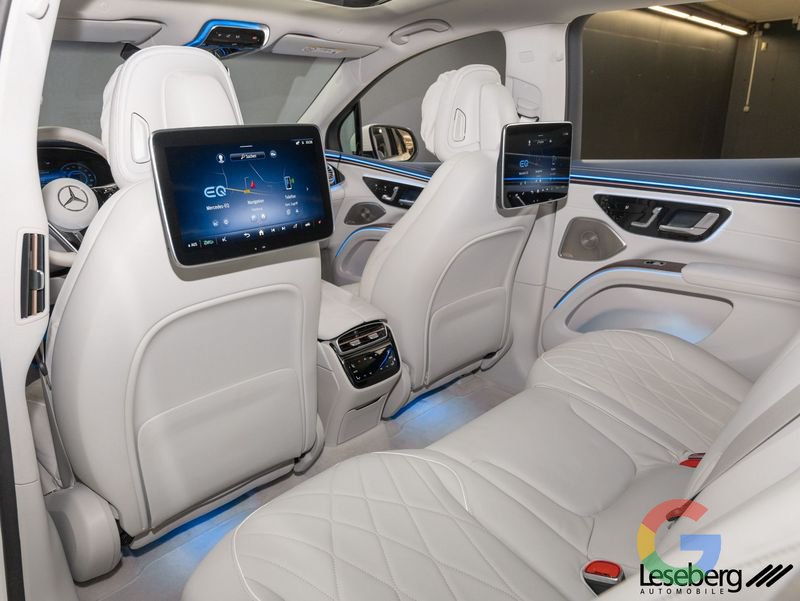 Mercedes-Benz EQS SUV EQS 450+Electric Art Premium *IVA ESPOSTA*