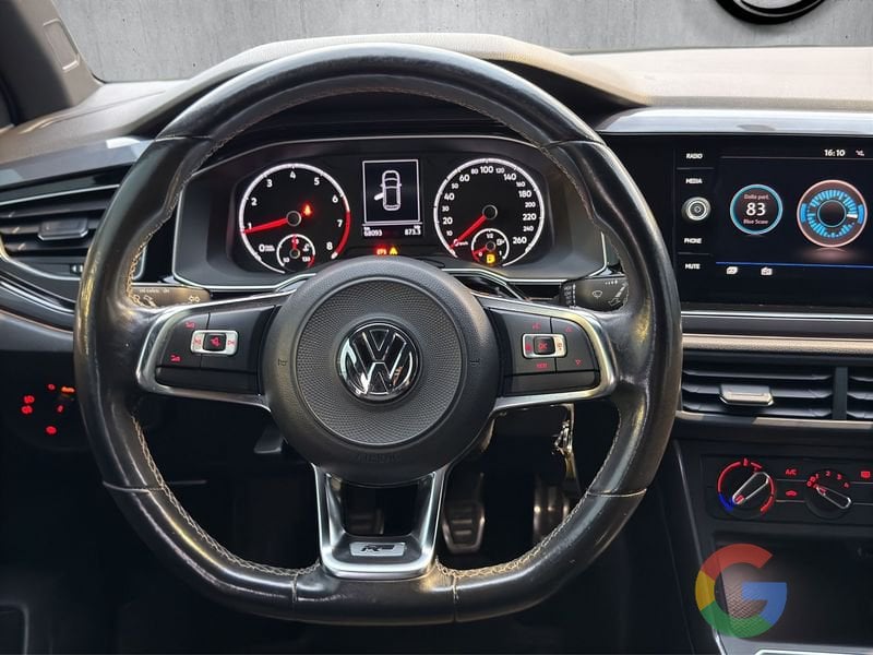 Volkswagen Polo R-Line 1.0 80cv – PREZZO PROMO