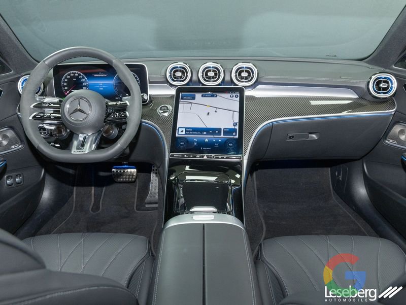 Mercedes-Benz Classe C Mercedes-AMG C 63 S e Perf PREMIUM PLUS *IVA ESPOSTA*