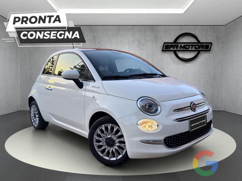 FIAT 500 Hybrid Dolcevita Hybrid 70cv – PROMO/IVA ESP.