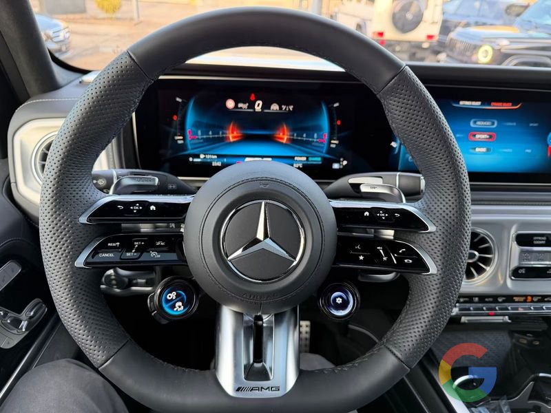 Mercedes-Benz Classe G MERCEDES-AMG G 63