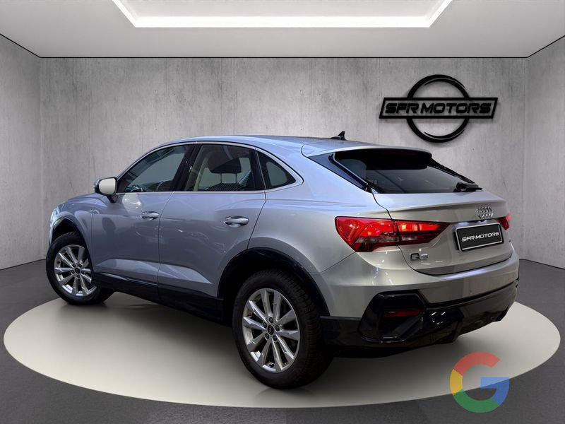 Audi Q3 Sportback SPB QUATTRO 40 TFSI 190cv – PROMO