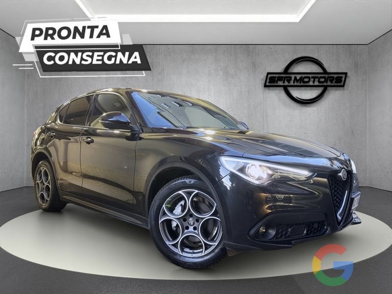 Alfa Romeo Stelvio Sprint Q4 190cv – PROMO/IVA ESP.
