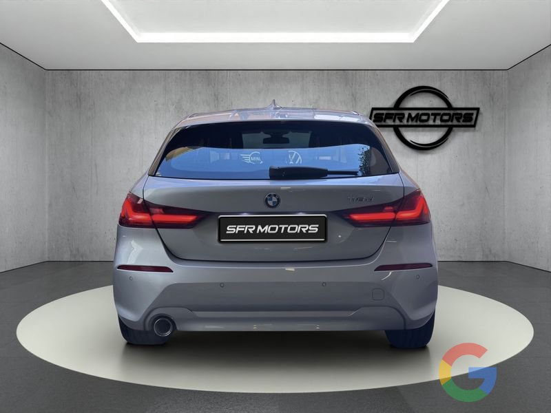 BMW Serie 1 116d Business advantage – PROMO