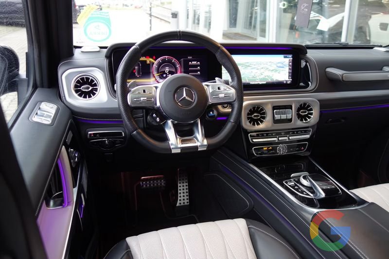 Mercedes-Benz Classe G Mercedes-AMG G 63 *IVA ESPOSTA*