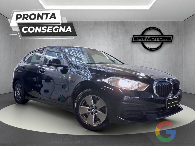 BMW Serie 1 116d 5p. Business Advantage