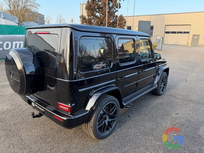 Mercedes-Benz Classe G MERCEDES-AMG G 63