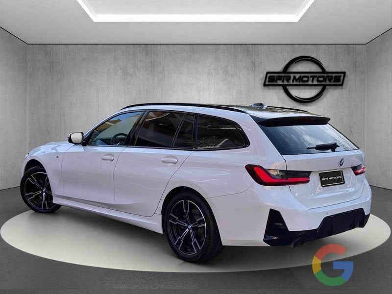 BMW Serie 3 320d 48V MSport Touring auto /PROMO