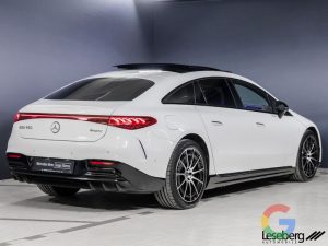 Mercedes-Benz EQS EQS 450 4MATIC *IVA ESPOSTA*