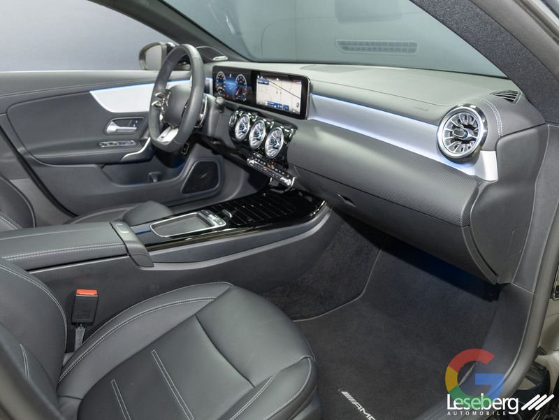 Mercedes-Benz CLA Mercedes-AMG CLA 35 4M Premium AMG *IVA ESPOSTA*PROMO*