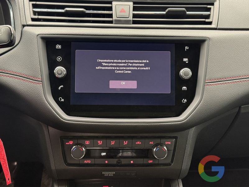 SEAT Ibiza FR 1.0 TSI 95cv – PROMO