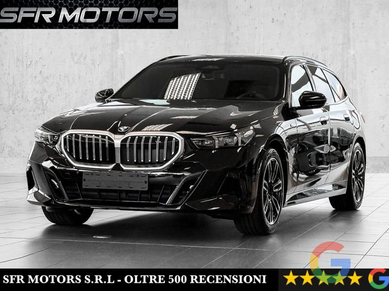 BMW Serie 5 520d xDrive M Sport *IVA ESPOSTA*PROMO BMW*