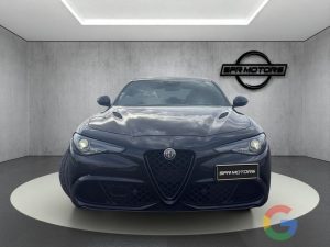 Alfa Romeo Giulia Quadrifoglio 510cv – PROMO/FULL/AKRAPOVIC