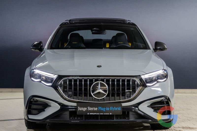 Mercedes-Benz Classe E M-AMG E 53 Hybrid 4M+ Prem Plus AMG *EDITION 1* IVA ESPOSTA*PROMO