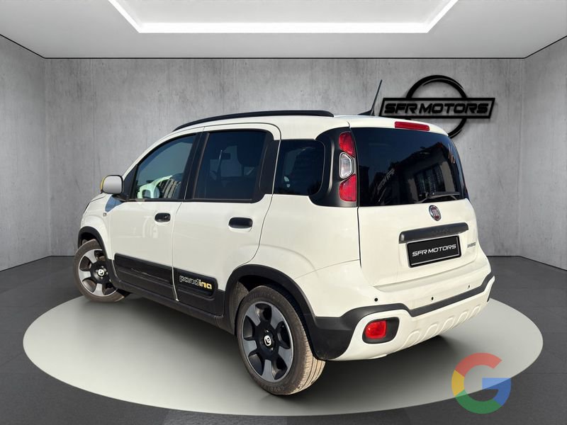 FIAT Panda Pandina Cross Hybrid – PROMO/ IVA ESP.