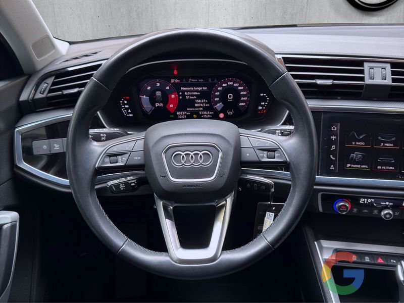 Audi Q3 Business 35 TDI 150cv – PROMO/IVA ESP.